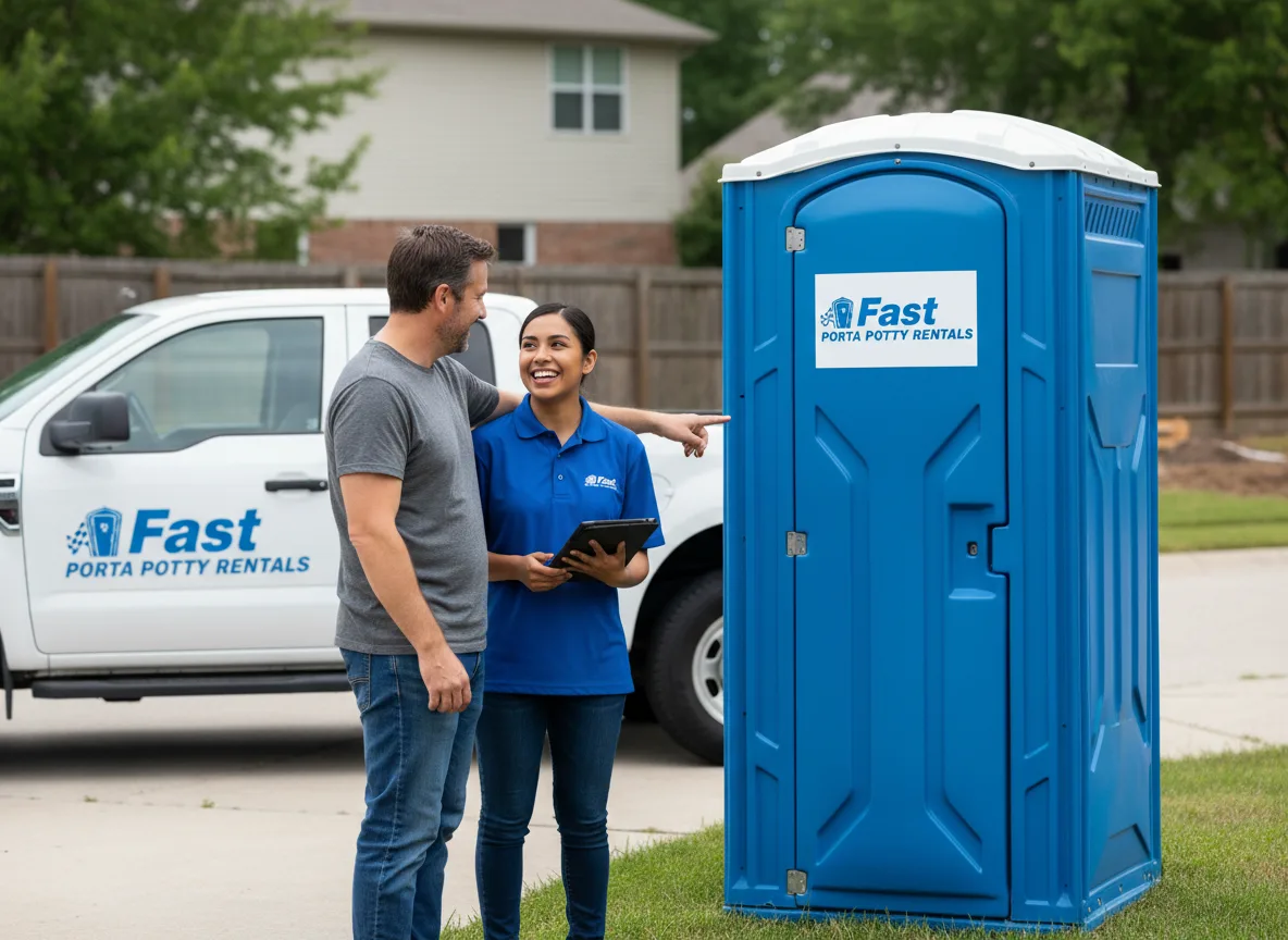 Standard Porta Potty Rentals Stump Creek, PA FAQs